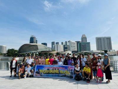 CÔNG TY KĐXD TỔ CHỨC THĂM QUAN DU LỊCH SINGAPORE - MALAYSIA